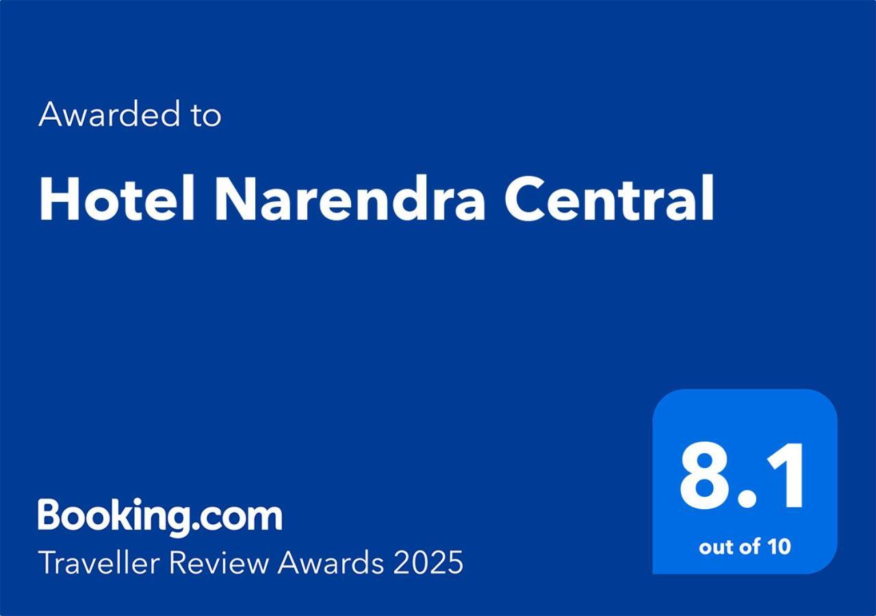 Hotel Narendra Central Muvattupuzha Exteriör bild